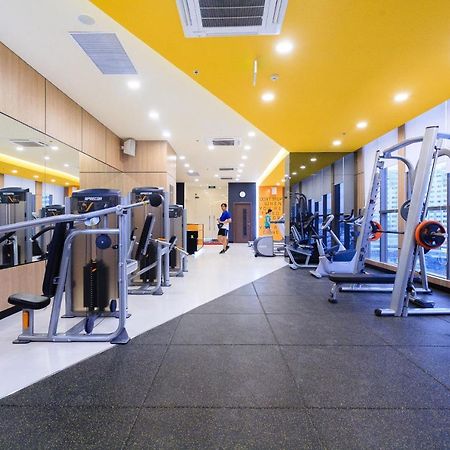 Rivergate Apartment - Gym & Pool Ho Chi Minh City Exterior photo
