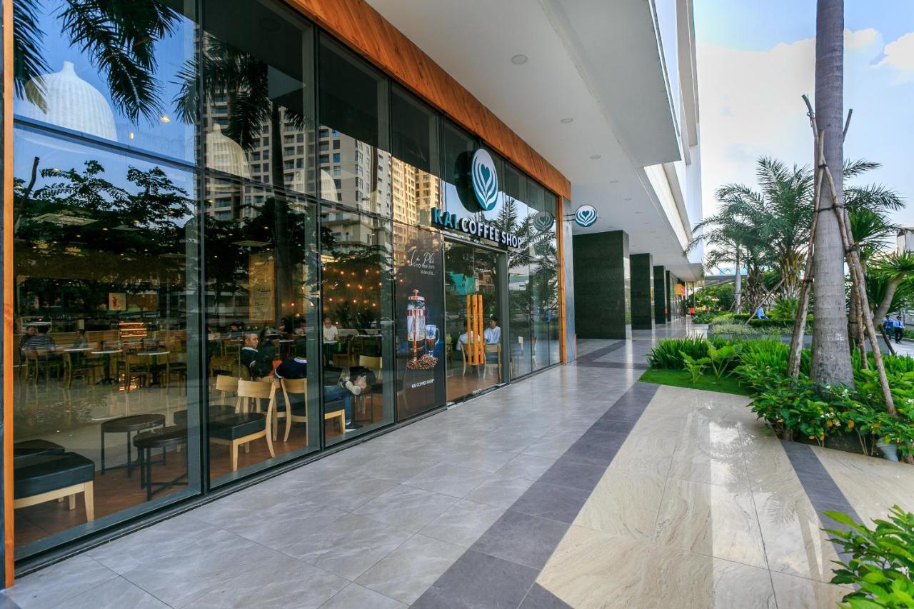 Rivergate Apartment - Gym & Pool Ho Chi Minh City Exterior photo